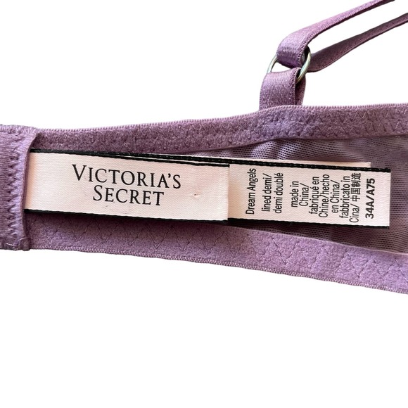 Victoria’s Secret Dream Angels Lace Bra - Picture 4 of 8